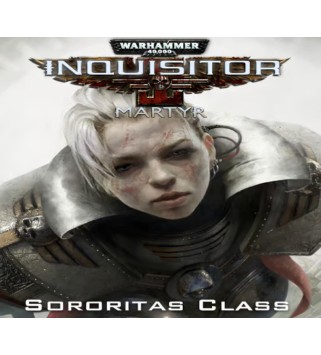 Warhammer 40,000: Inquisitor - Martyr - Sororitas Class DLC Steam Key EUROPE
